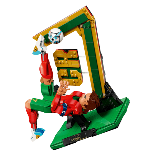 Cristiano Ronaldo – Soccer Legend
