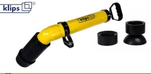 משאבה לשחרור סתימות KLIPS