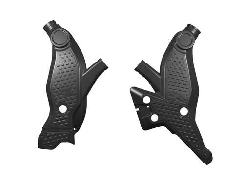 מגן שלדה RACETECH YAMAHA TENERE 19-26 שחור