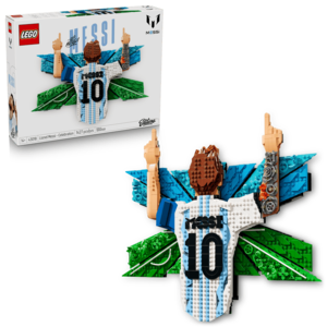 Lionel Messi – Celebration
