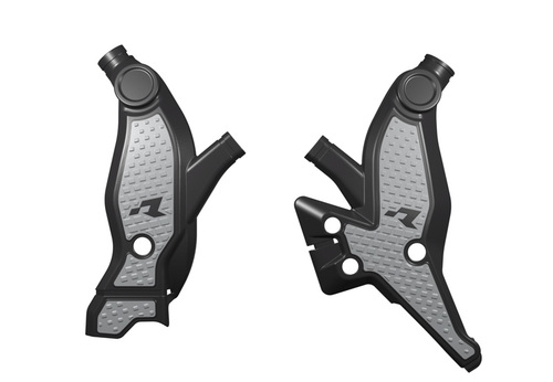 מגן שלדה RACETECH YAMAHA TENERE 19-26 אפור