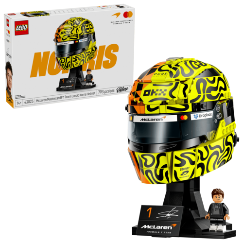 McLaren F1 Team Lando Norris Helmet