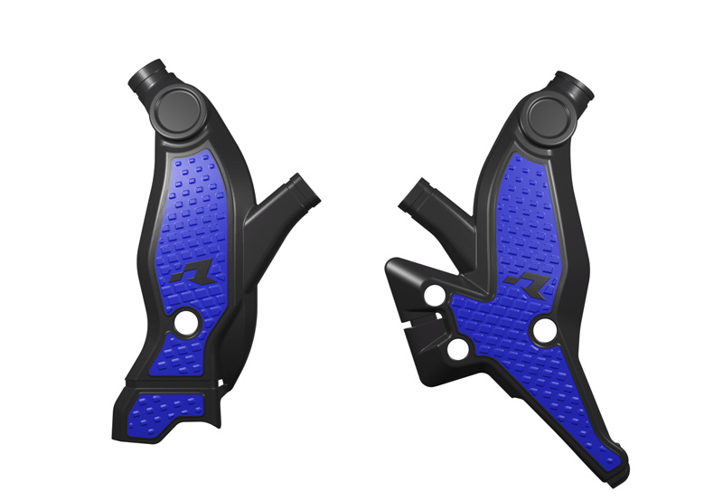 מגן שלדה RACETECH YAMAHA TENERE 19-26 כחול