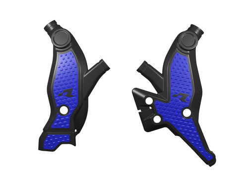 מגן שלדה RACETECH YAMAHA TENERE 19-26 כחול