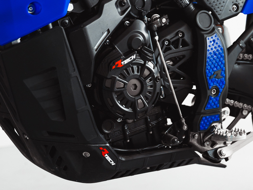 מגן קרטר RACETECH YAMAHA TENERE 19-24 שחור