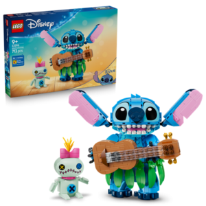 Stitch and Scrump