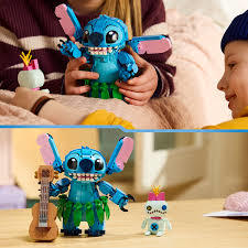 Stitch and Scrump