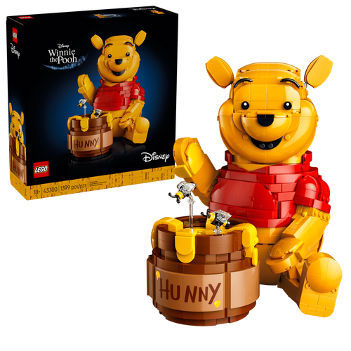 Winnie the Pooh
