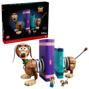 Toy Story Slinky Dog Bookends