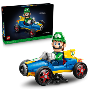 Mario Kart™ – Luigi & Mach