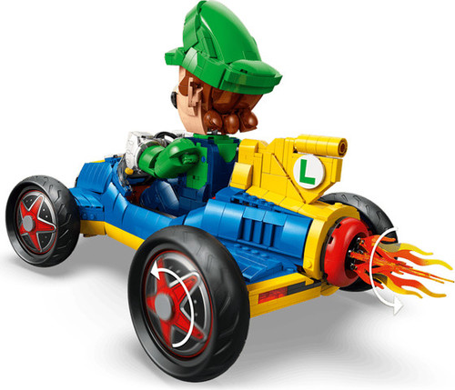 Mario Kart™ – Luigi & Mach