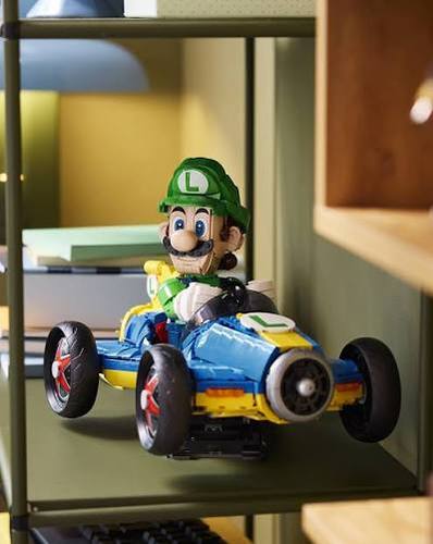 Mario Kart™ – Luigi & Mach