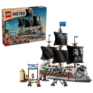 לגו ספינת הקרב של גארפ LEGO 75646 Garp