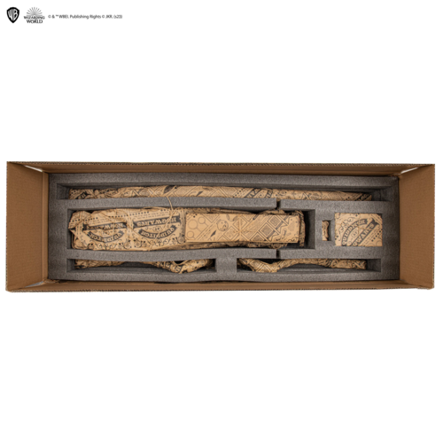 מטאטא Firebolt מהדורה מוגבלת – Harry Potter Cinereplicas Collectible Replica