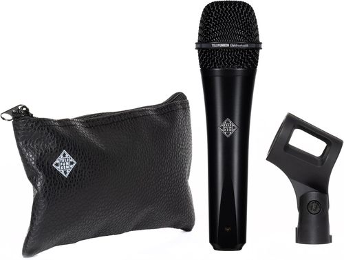 זווית נוספת telefunken elektroakustik m80 dynamic mic