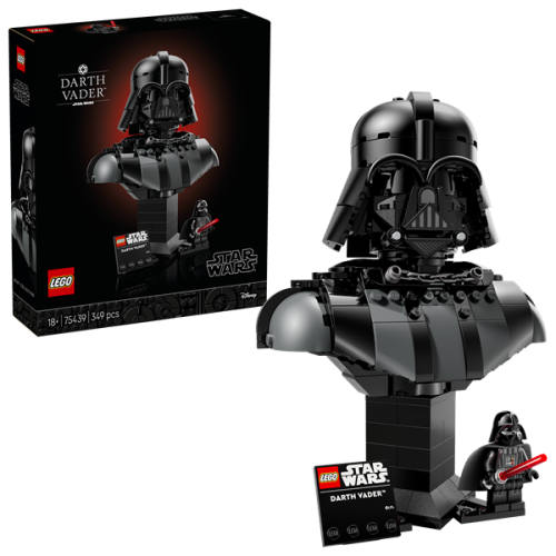 Darth Vader Bust