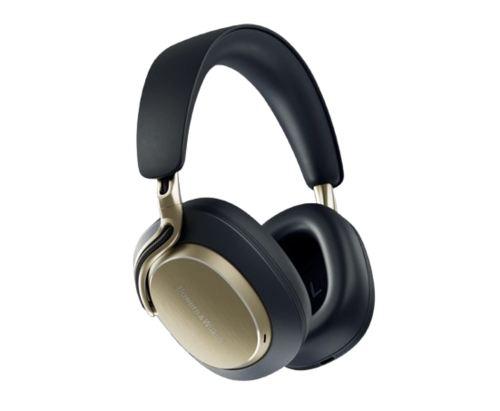 אוזניות אלחוטיות B&W PX8 S2 צבע Midnight Blue