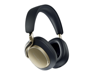 אוזניות אלחוטיות B&W PX8 S2 צבע Midnight Blue