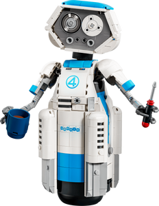 הרובוט .H.E.R.B.I.E מארבעת המופלאים LEGO 76339