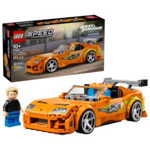 The Fast and The Furious Toyota Supra MK4