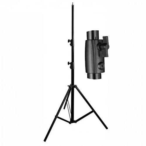 חצובת תאורה קומפקטית לסטודיו Weifeng WT 804P