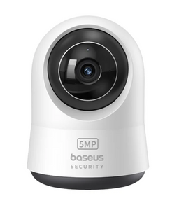 מצלמת אבטחה חכמה ביתית Baseus Security P1 Pro Indoor Camera 3K White