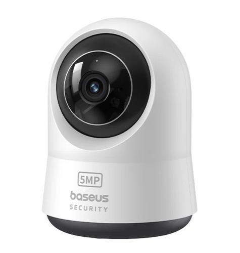 מצלמת אבטחה חכמה ביתית Baseus Security P1 Pro Indoor Camera 3K White