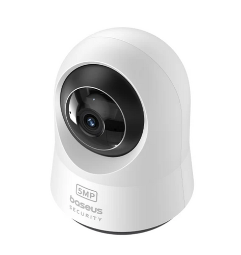 מצלמת אבטחה חכמה ביתית Baseus Security P1 Pro Indoor Camera 3K White