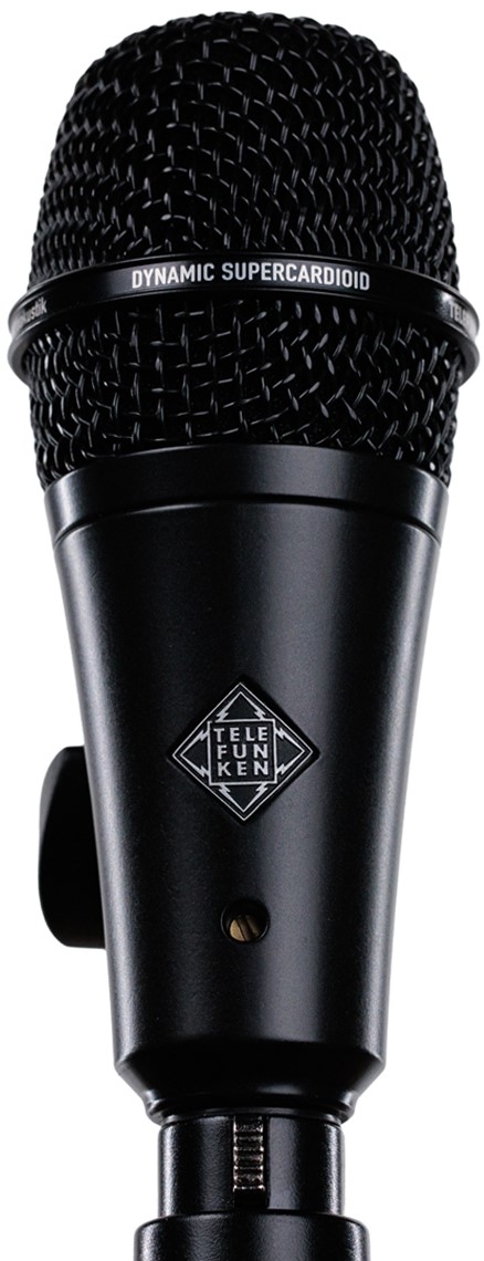 מיקרופון דינמי Telefunken M80-SH Low Profile mic