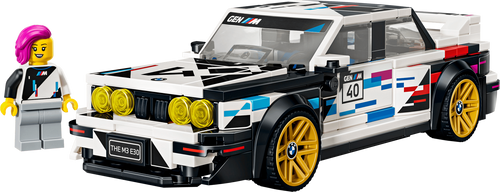 LEGO 77263 BMW M3 (E30)