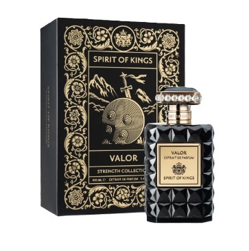 בושם יוניסקס Spirit Of Kings Valor Extrait De Parfum 100 ml 