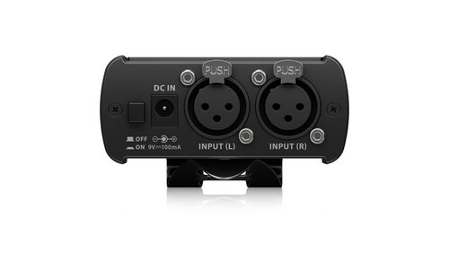 מגבר אוזניות In Ear Monitor אישי Behringer P1