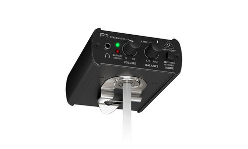 מגבר אוזניות In Ear Monitor אישי Behringer P1