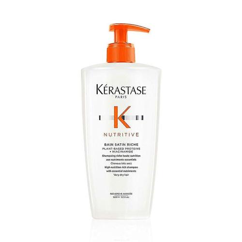 שמפו בן סטן ריש לשיער יבש מאד Nutritive BAIN SATIN RICHE ׁׁ(מהדורה מוגבלת) 500ML