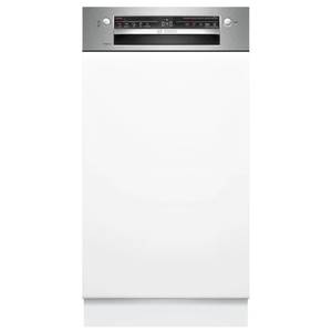 מדיח כלים צר חצי אינטגרלי 10 מע' Bosch SPI2HKS02E Serie 2 | פולין