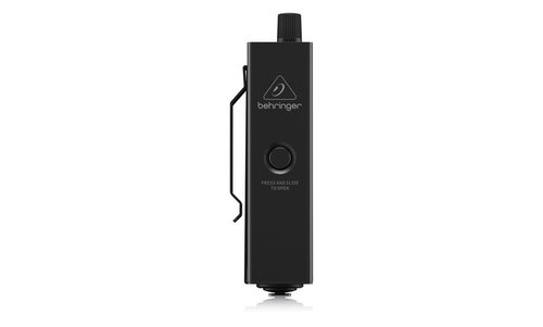מגבר אוזניות In Ear Monitor קומפקטי אישי Behringer P2