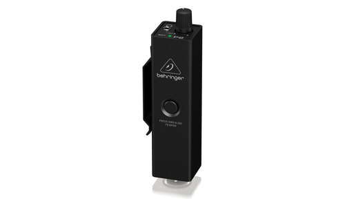 מגבר אוזניות In Ear Monitor קומפקטי אישי Behringer P2