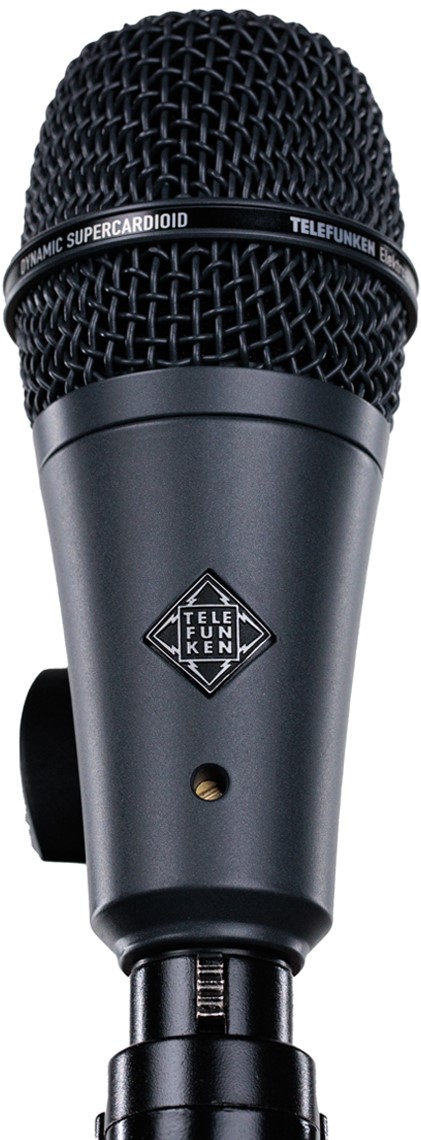 מיקרופון דינמי Telefunken M81-SH Low Profile mic