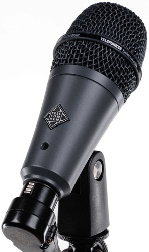 זווית נוספת telefunken elektroakustik m81-sh low profile dynamic mic
