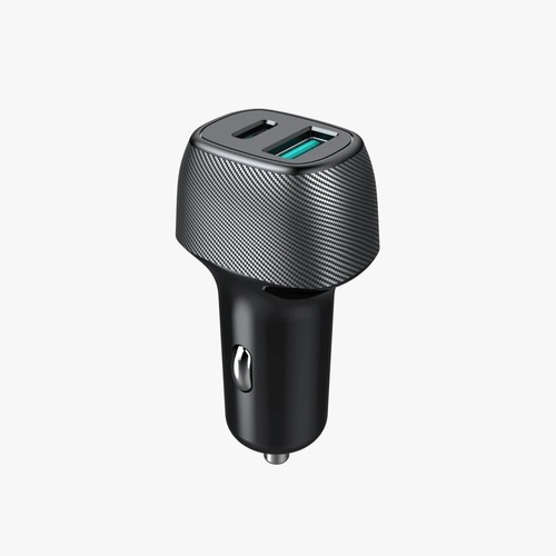 מטען לרכב מהיר  PD25W+QC18W מבית MIRACASE MCCPD605