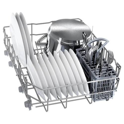 מדיח כלים צר חצי אינטגרלי 10 מע' Bosch SPI2HKS02E Serie 2 | פולין