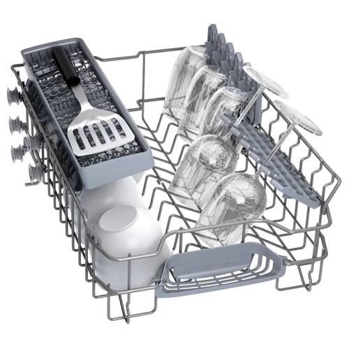 מדיח כלים צר חצי אינטגרלי 10 מע' Bosch SPI2HKS02E Serie 2 | פולין