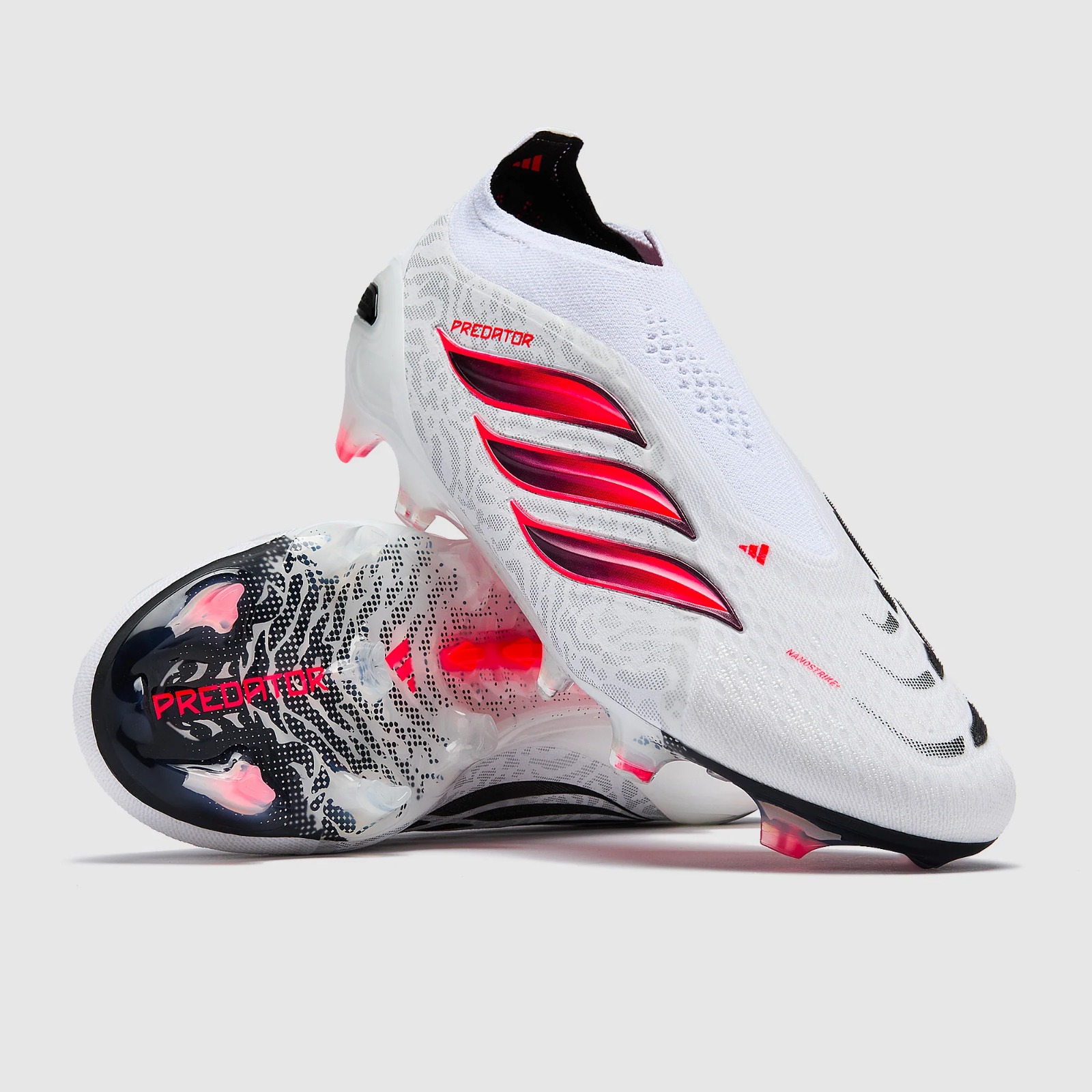נעלי כדורגל מקצועיות בלי שרוכים adidas Predator Elite LL מונדיאל 2026