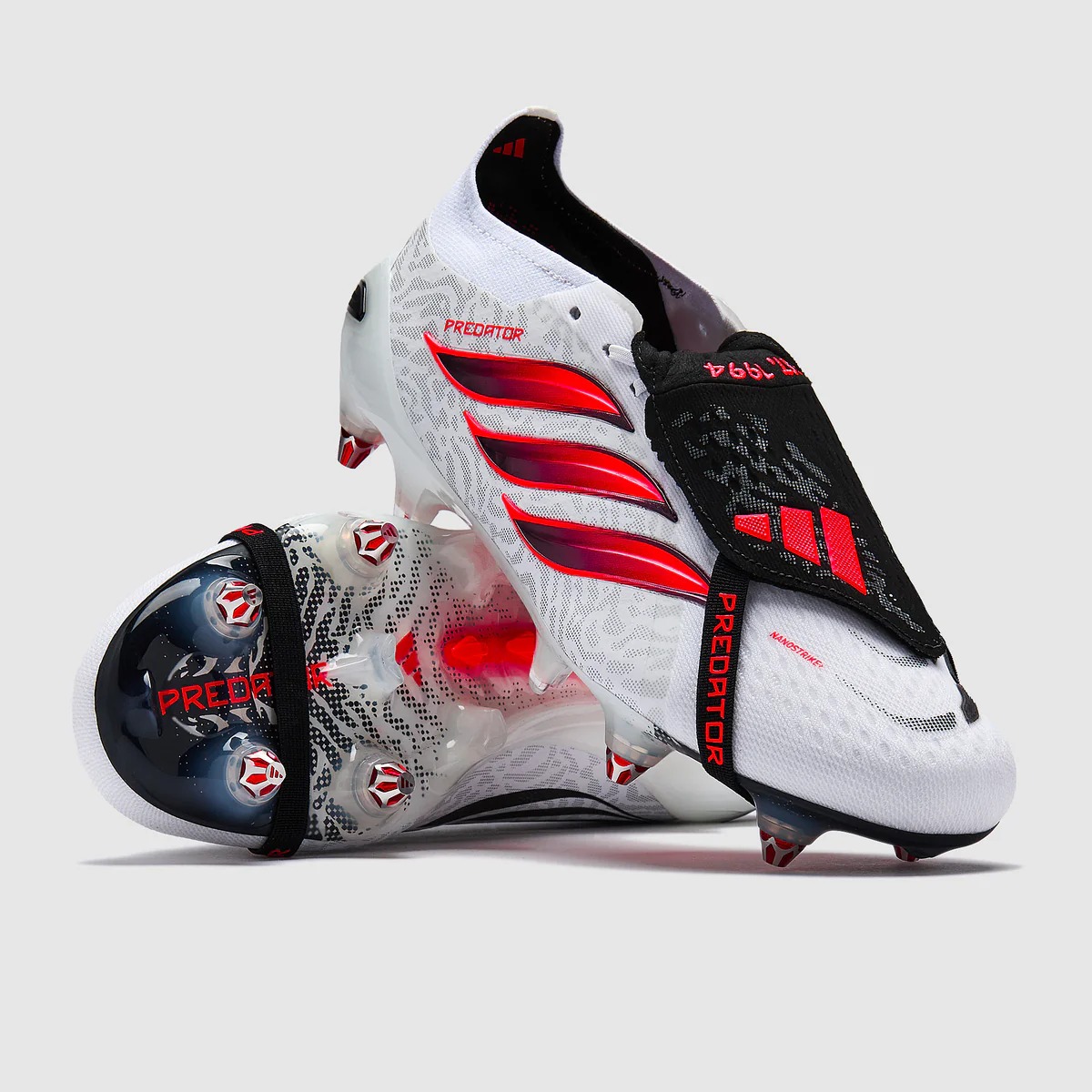 נעלי כדורגל מקצועיות  adidas Predator Elite Tongue SG מונדיאל 2026