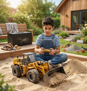 Huina 1583 1:14 RC Metal Wheel loader (2026 Model)
