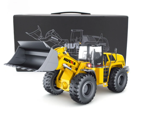 Huina 1583 1:14 RC Metal Wheel loader (2026 Model)