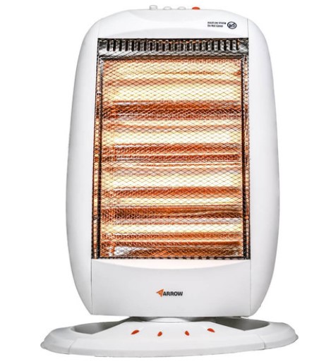 תנור חימום הלוגן מסתובב 1600W 600701-009