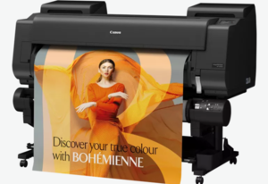 פלוטר Canon imagePROGRAF GP-4600S