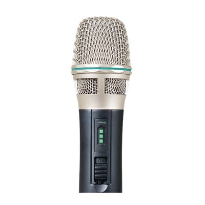 מיקרופון ידני אלחוטי MIPRO 5.8GHz