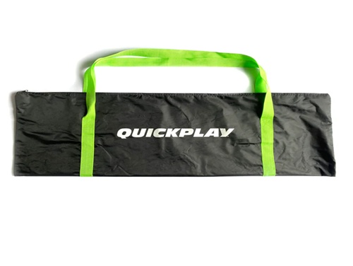 תיק ציוד QUICKPLAY למאמן כדורגל MEDIUM 100X30 